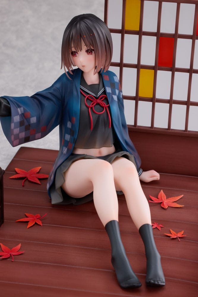 Original Character PVC Statue 1/6 Kaede illustration by DSmile Deluxe Edition 14 cm Image 4