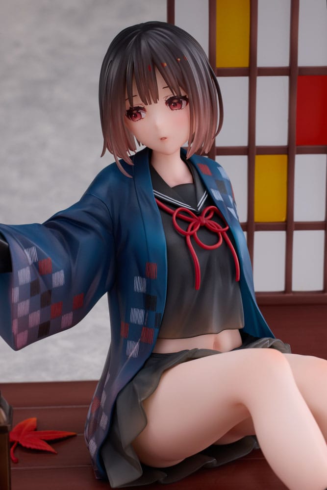 Original Character PVC Statue 1/6 Kaede illustration by DSmile Deluxe Edition 14 cm Image 5