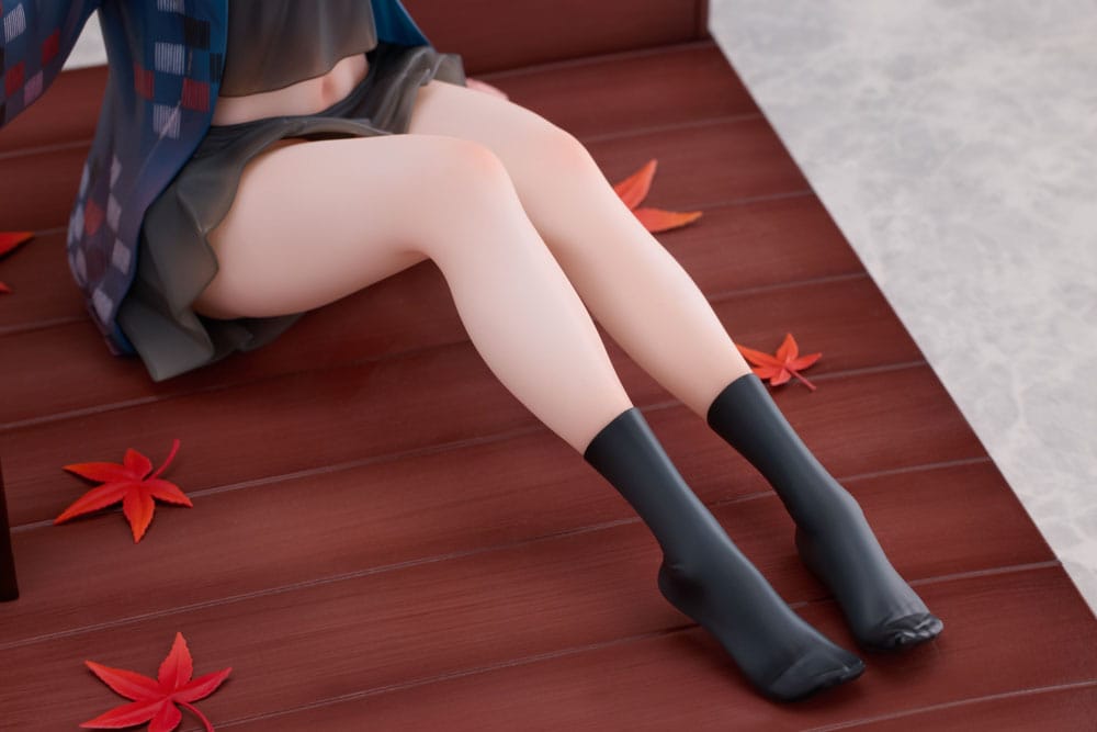 Original Character PVC Statue 1/6 Kaede illustration by DSmile Deluxe Edition 14 cm Image 6