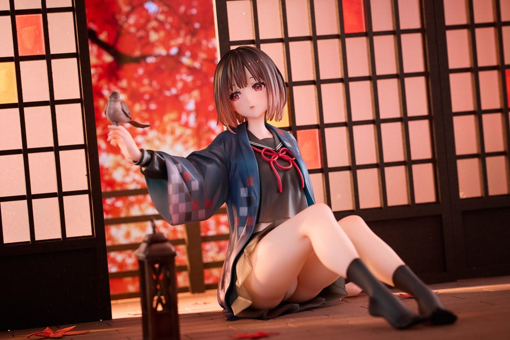 Original Character PVC Statue 1/6 Kaede illustration by DSmile Deluxe Edition 14 cm Image 8
