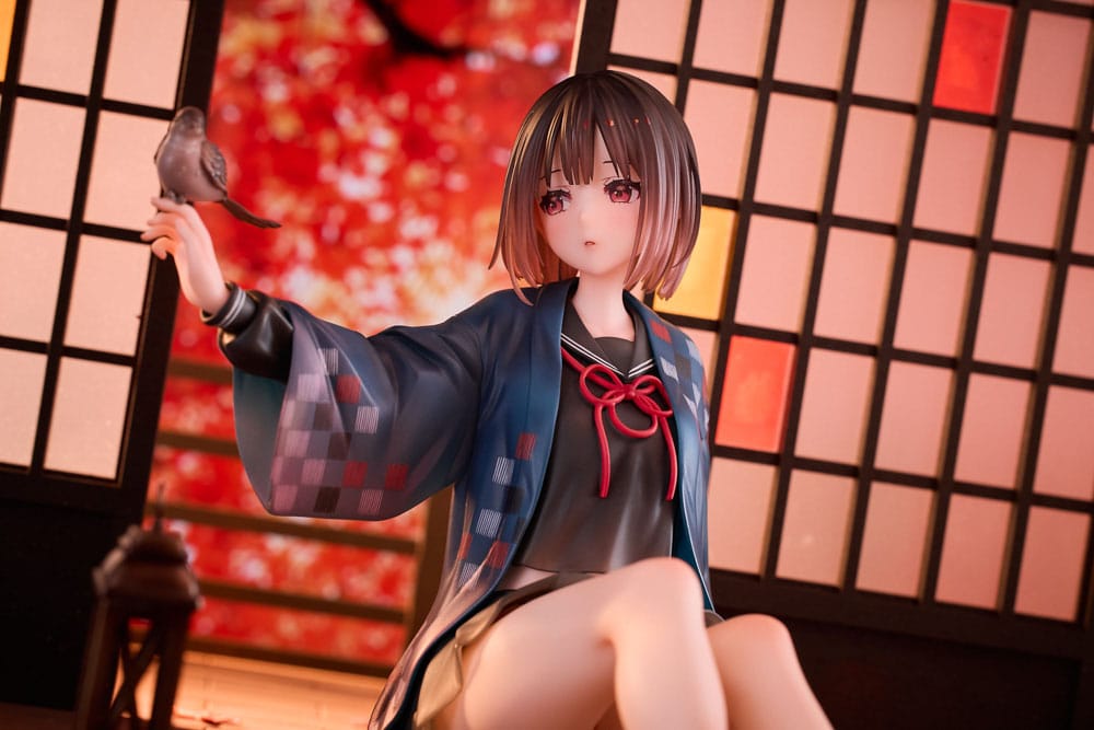 Original Character PVC Statue 1/6 Kaede illustration by DSmile Deluxe Edition 14 cm Image 9
