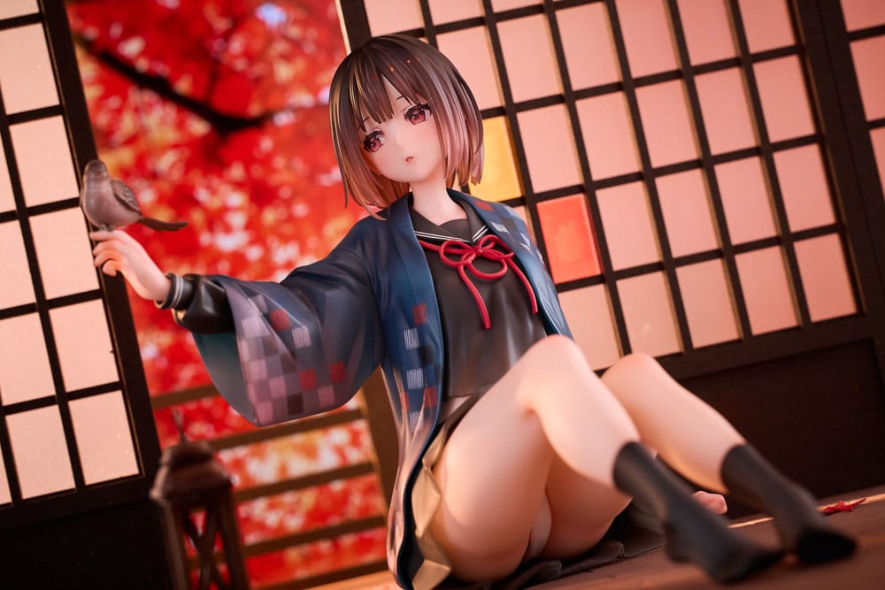 Original Character PVC Statue 1/6 Kaede illustration by DSmile Deluxe Edition 14 cm Image 10