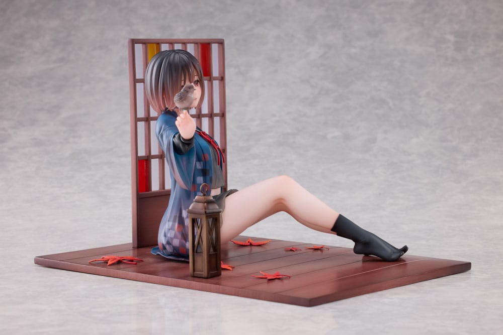 Original Character PVC Statue 1/6 Kaede illustration by DSmile Deluxe Edition 14 cm Image 12