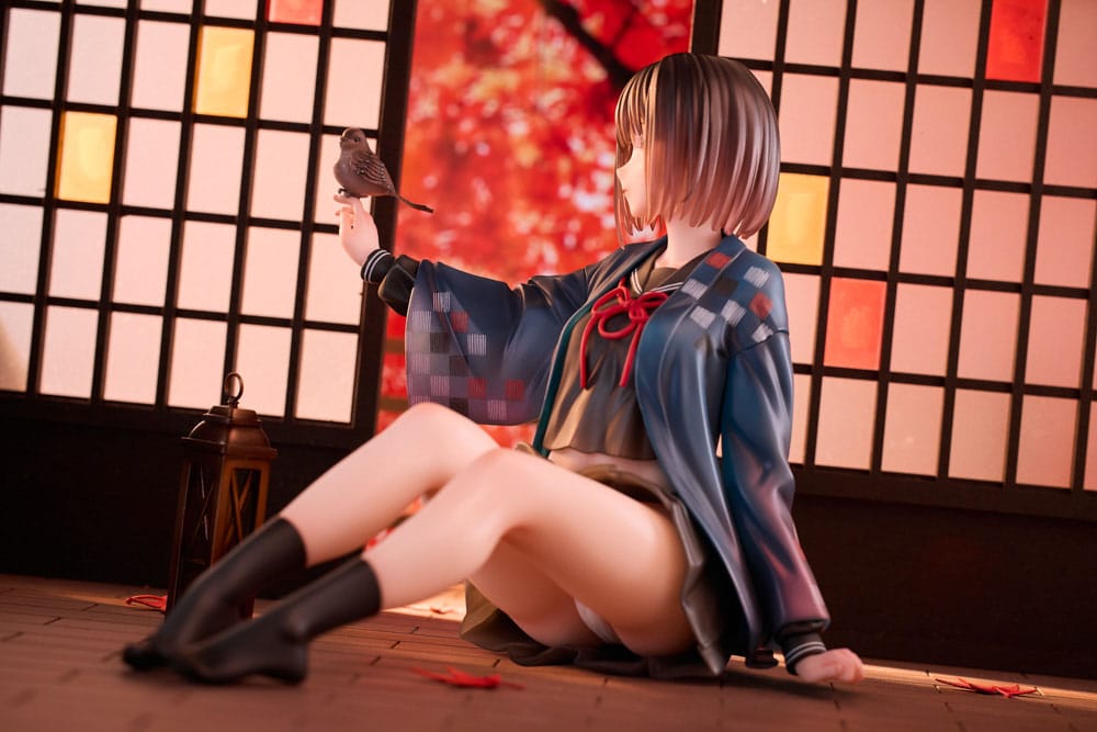 Original Character PVC Statue 1/6 Kaede illustration by DSmile Deluxe Edition 14 cm Image 13