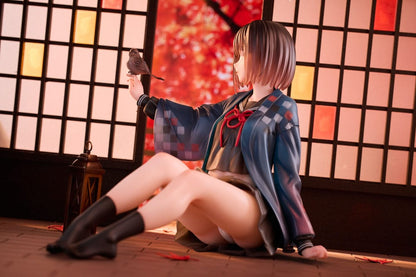 Original Character PVC Statue 1/6 Kaede illustration by DSmile Deluxe Edition 14 cm Image 13