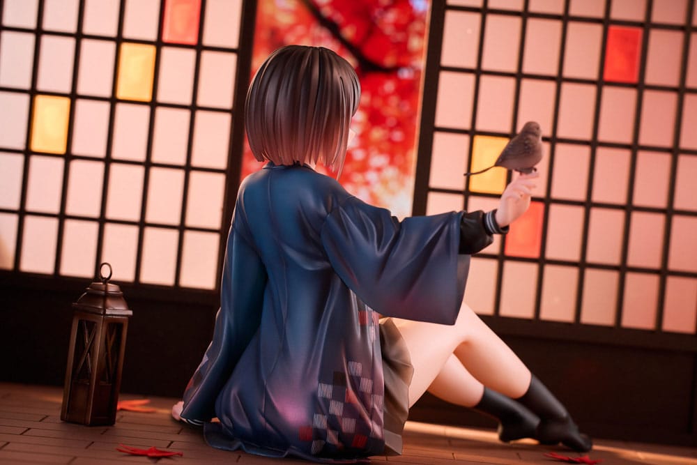 Original Character PVC Statue 1/6 Kaede illustration by DSmile Deluxe Edition 14 cm Image 15