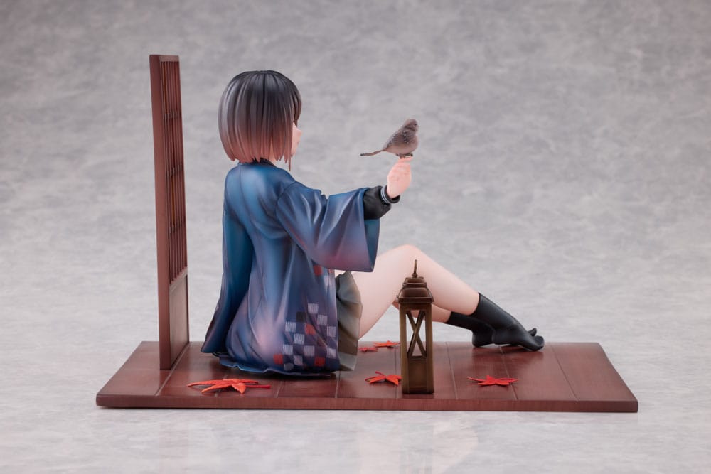 Original Character PVC Statue 1/6 Kaede illustration by DSmile Deluxe Edition 14 cm Image 17