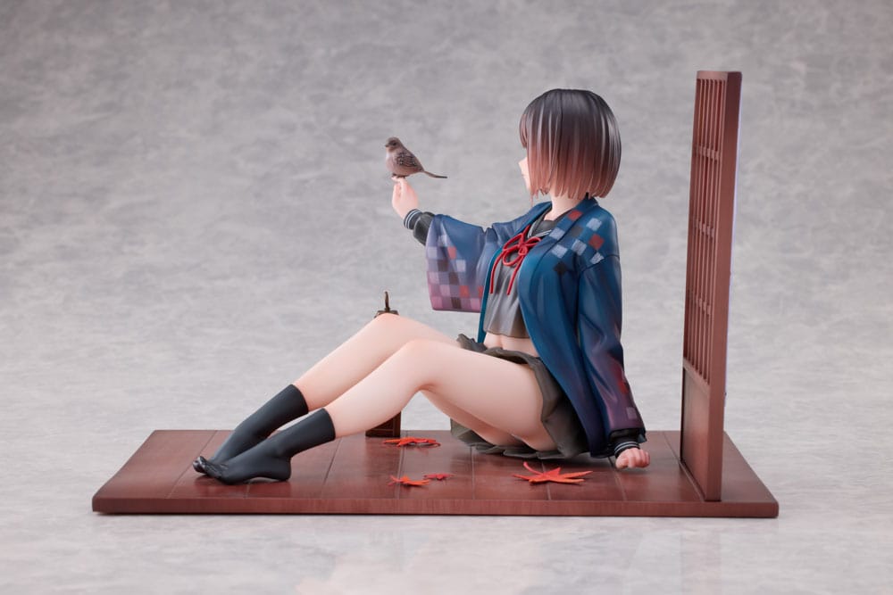 Original Character PVC Statue 1/6 Kaede illustration by DSmile Deluxe Edition 14 cm Image 18