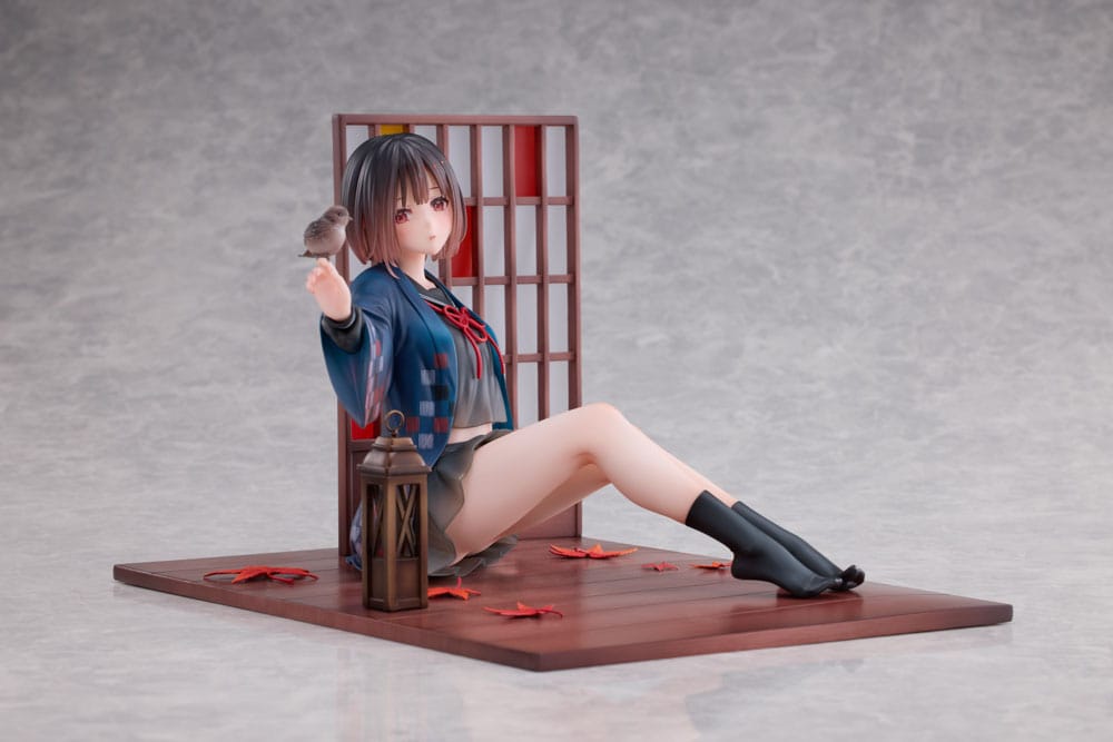 Original Character PVC Statue 1/6 Kaede illustration by DSmile Deluxe Edition 14 cm Image 21