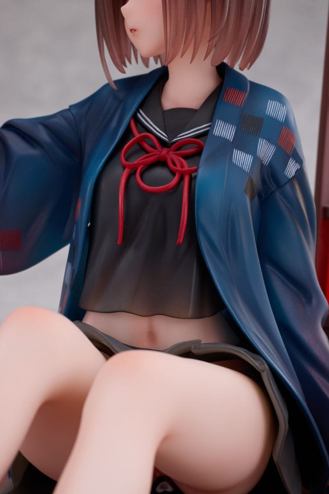 Original Character PVC Statue 1/6 Kaede illustration by DSmile Deluxe Edition 14 cm Image 23