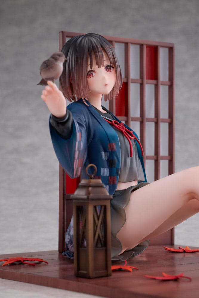 Original Character PVC Statue 1/6 Kaede illustration by DSmile 14 cm Image 3
