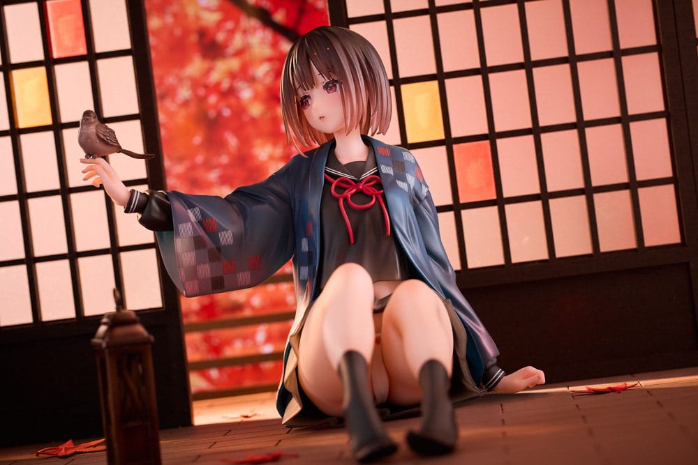 Original Character PVC Statue 1/6 Kaede illustration by DSmile 14 cm Image 11