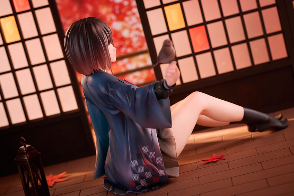 Original Character PVC Statue 1/6 Kaede illustration by DSmile 14 cm Image 16