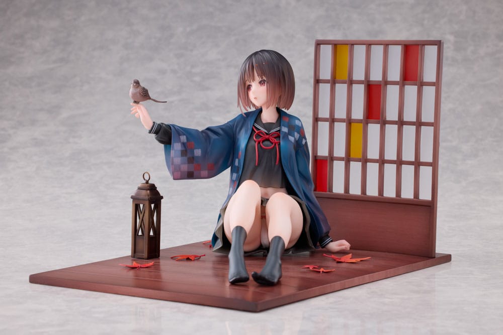 Original Character PVC Statue 1/6 Kaede illustration by DSmile 14 cm Image 19