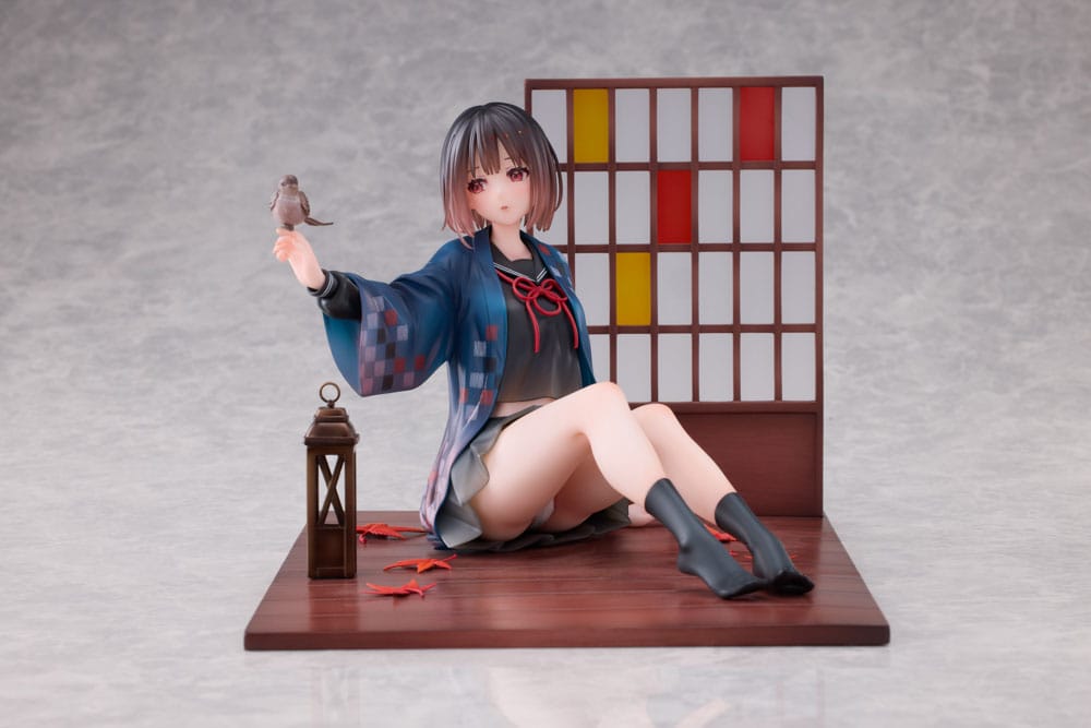 Original Character PVC Statue 1/6 Kaede illustration by DSmile 14 cm Image 20