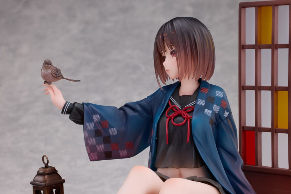 Original Character PVC Statue 1/6 Kaede illustration by DSmile 14 cm Image 22