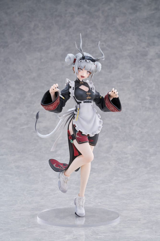 Original Character PVC Statue 1/6 Xian Ren Ni Shen Series Kirin Yu 28 cm Image 1