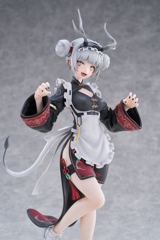 Original Character PVC Statue 1/6 Xian Ren Ni Shen Series Kirin Yu 28 cm Image 2