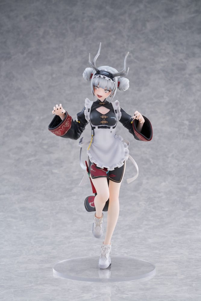 Original Character PVC Statue 1/6 Xian Ren Ni Shen Series Kirin Yu 28 cm Image 3