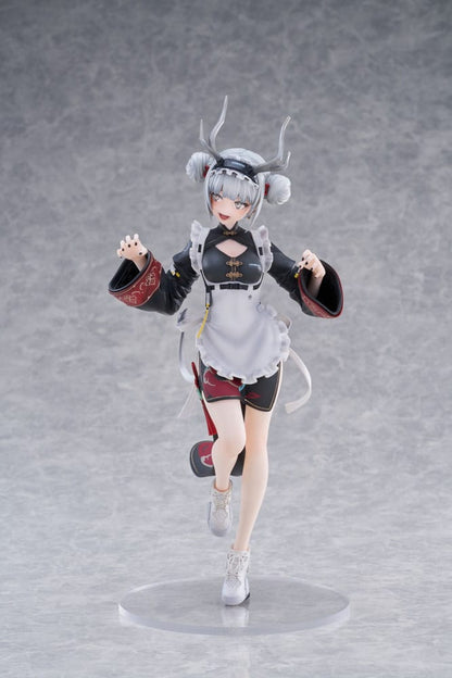 Original Character PVC Statue 1/6 Xian Ren Ni Shen Series Kirin Yu 28 cm Image 3