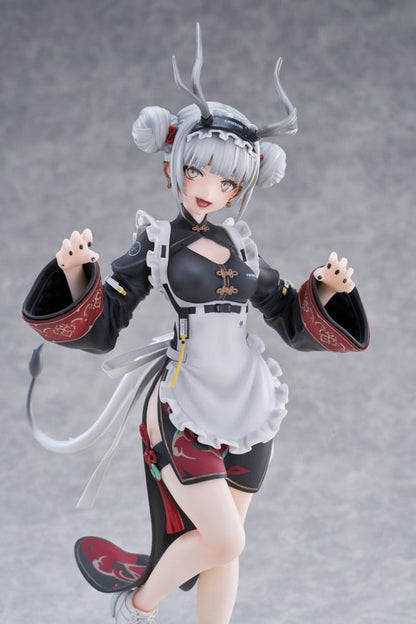 Original Character PVC Statue 1/6 Xian Ren Ni Shen Series Kirin Yu 28 cm Image 6