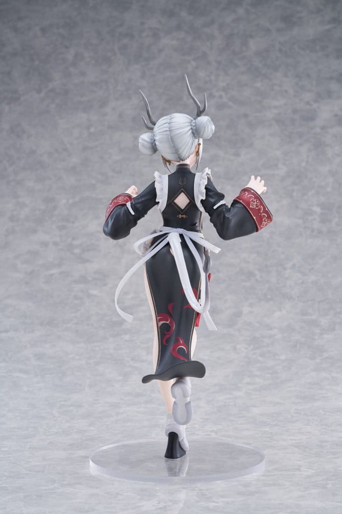 Original Character PVC Statue 1/6 Xian Ren Ni Shen Series Kirin Yu 28 cm Image 8