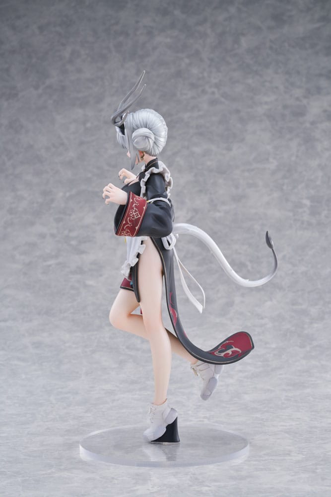 Original Character PVC Statue 1/6 Xian Ren Ni Shen Series Kirin Yu 28 cm Image 9