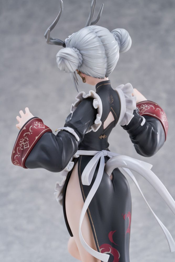 Original Character PVC Statue 1/6 Xian Ren Ni Shen Series Kirin Yu 28 cm Image 10