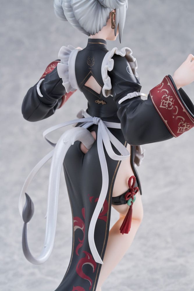 Original Character PVC Statue 1/6 Xian Ren Ni Shen Series Kirin Yu 28 cm Image 11