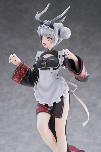 Original Character PVC Statue 1/6 Xian Ren Ni Shen Series Kirin Yu 28 cm Image 12