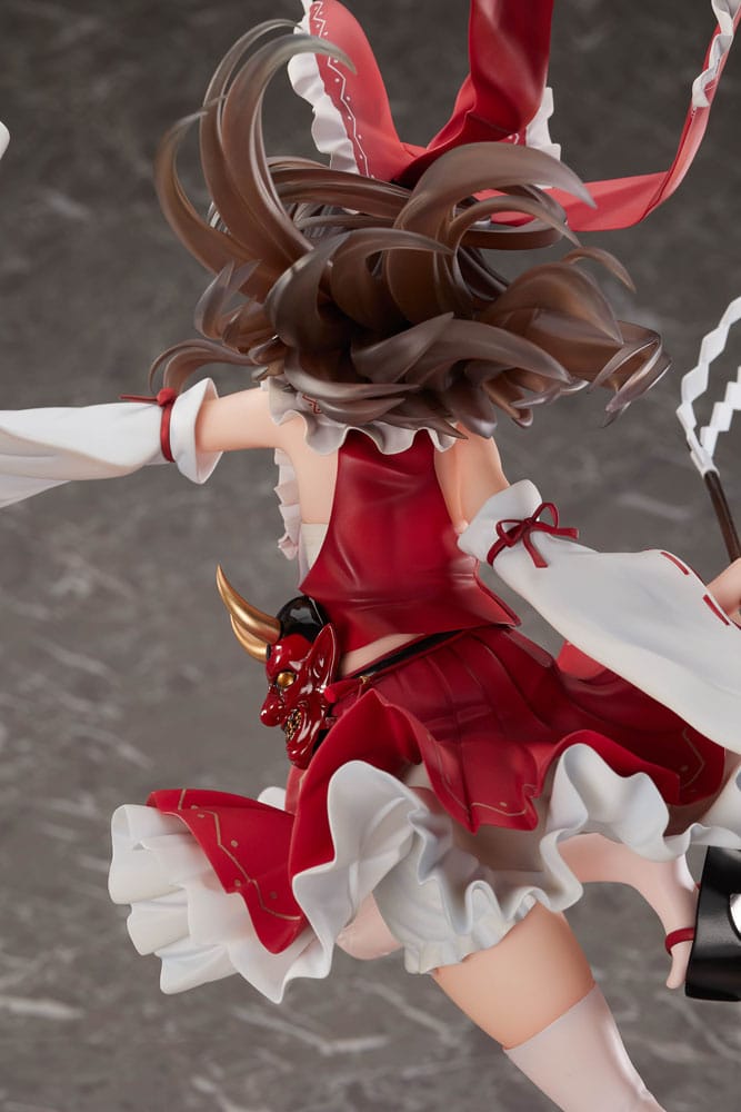 Touhou Project PVC Statue 1/6 Eternal Shrine Maiden Reimu Hakurei 30 cm Image 10