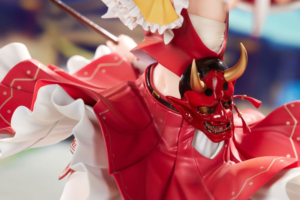 Touhou Project PVC Statue 1/6 Eternal Shrine Maiden Reimu Hakurei Deluxe Edition 30 cm Image 5