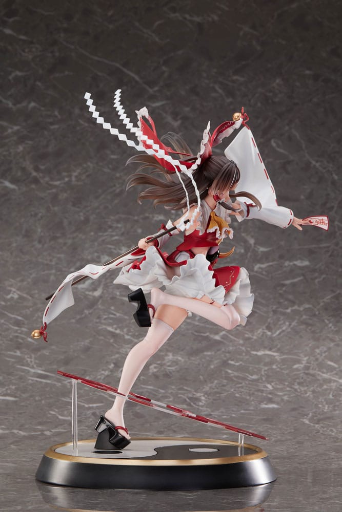 Touhou Project PVC Statue 1/6 Eternal Shrine Maiden Reimu Hakurei Deluxe Edition 30 cm Image 7