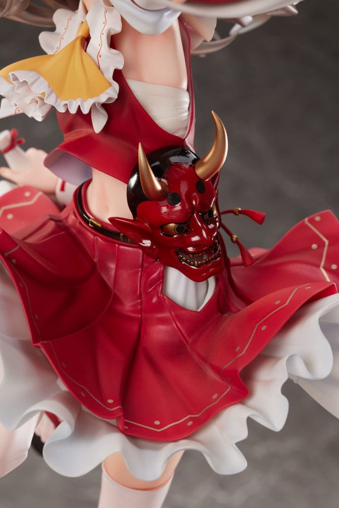Touhou Project PVC Statue 1/6 Eternal Shrine Maiden Reimu Hakurei Deluxe Edition 30 cm Image 13