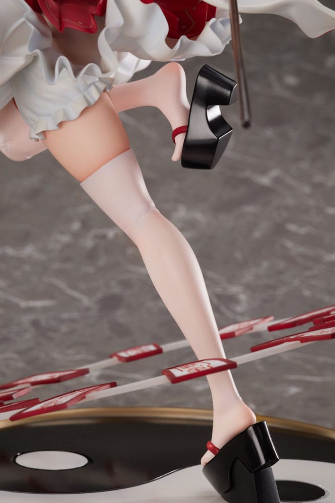 Touhou Project PVC Statue 1/6 Eternal Shrine Maiden Reimu Hakurei Deluxe Edition 30 cm Image 18