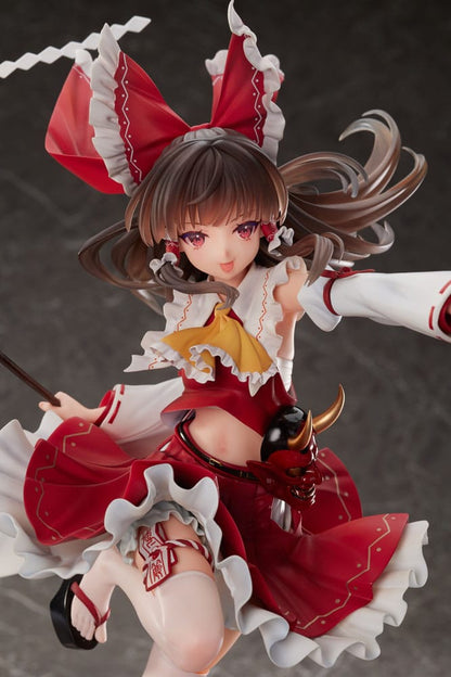 Touhou Project PVC Statue 1/6 Eternal Shrine Maiden Reimu Hakurei Deluxe Edition 30 cm Image 22