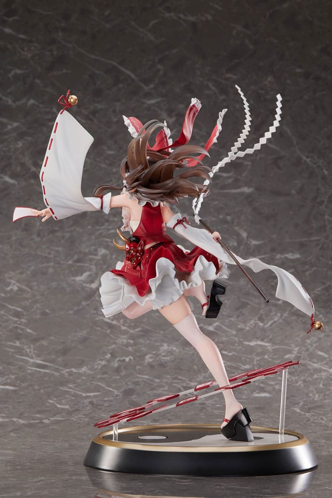 Touhou Project PVC Statue 1/6 Eternal Shrine Maiden Reimu Hakurei Deluxe Edition 30 cm Image 34