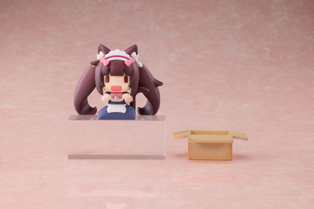 Nekopara Chibi Figur Chocola 7 cm Image 3