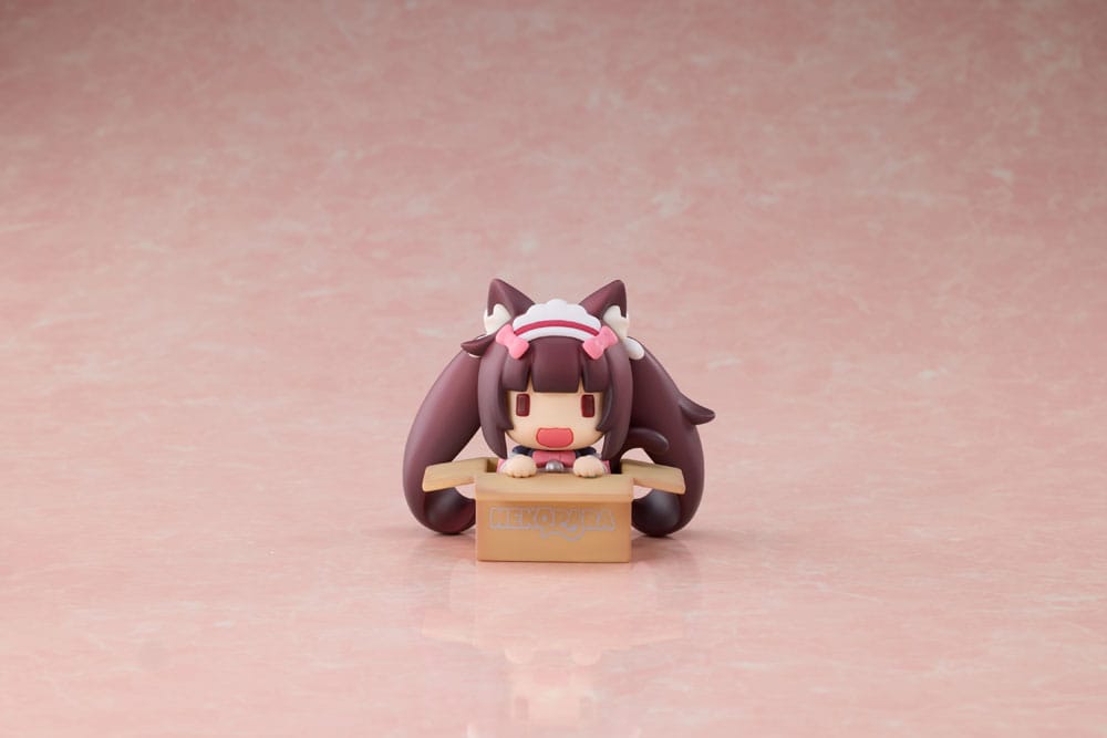 Nekopara Chibi Figur Chocola 7 cm Image 4