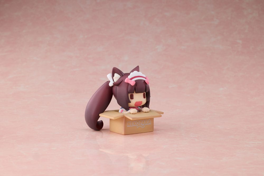 Nekopara Chibi Figur Chocola 7 cm Image 5