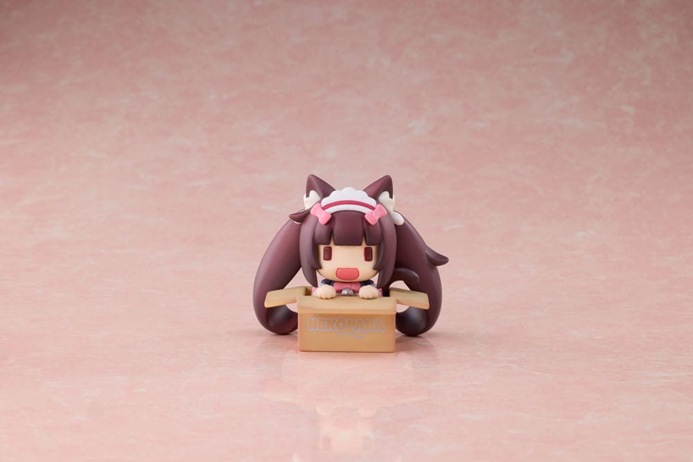 Nekopara Chibi Figur Chocola 7 cm Image 1