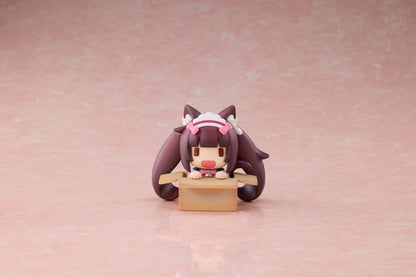 Nekopara Chibi Figur Chocola 7 cm Image 1