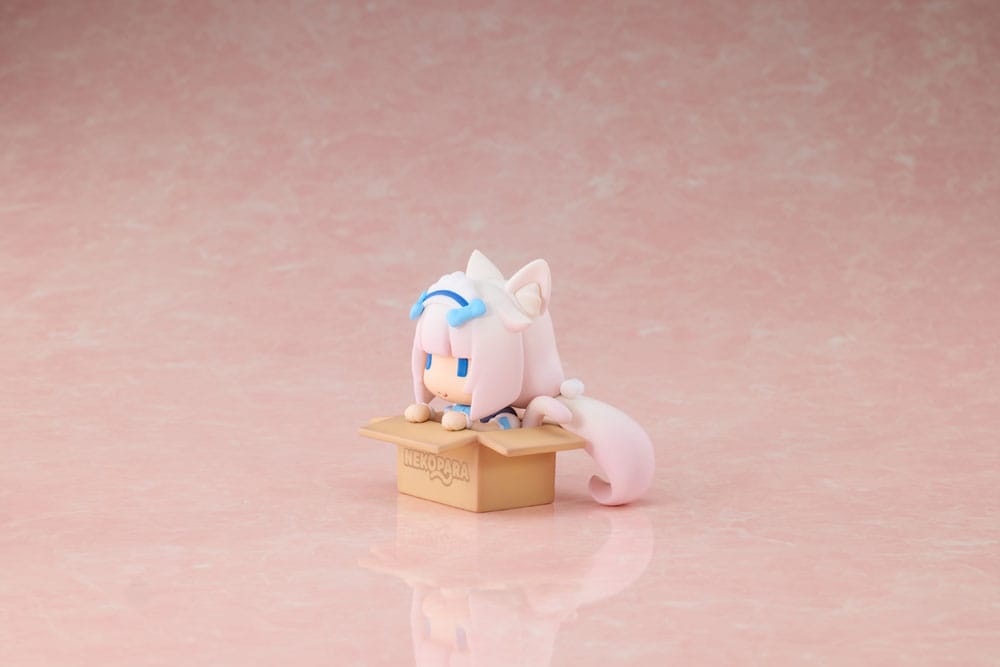 Nekopara Chibi Figuren 2er-Pack Vanilla & Chocola 7 cm Image 4