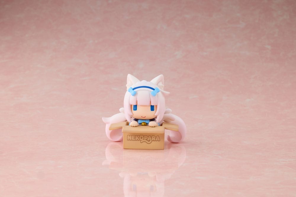 Nekopara Chibi Figuren 2er-Pack Vanilla & Chocola 7 cm Image 5