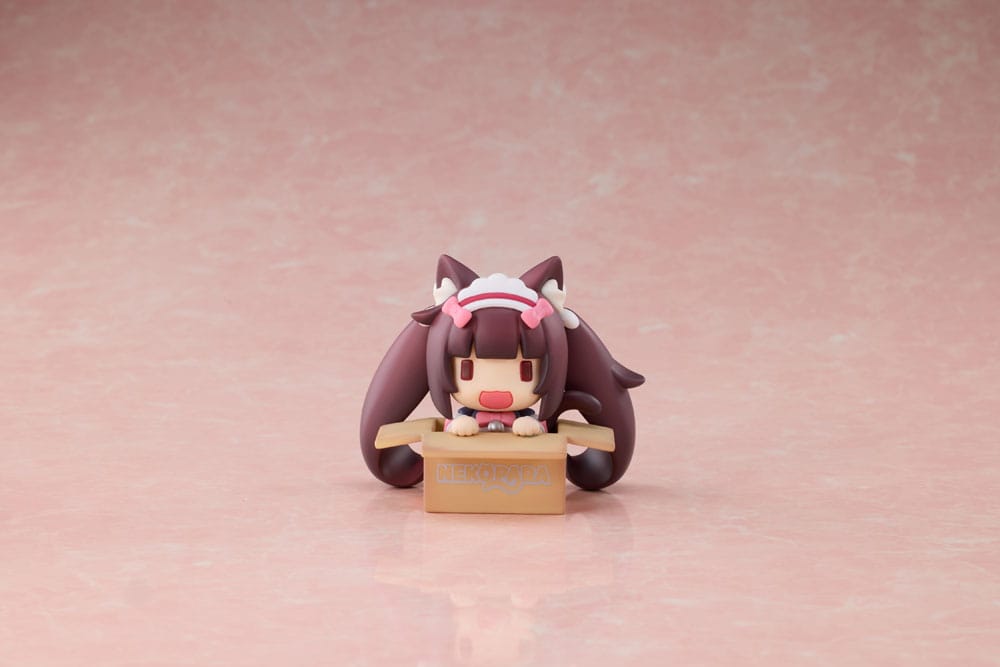 Nekopara Chibi Figuren 2er-Pack Vanilla & Chocola 7 cm Image 15