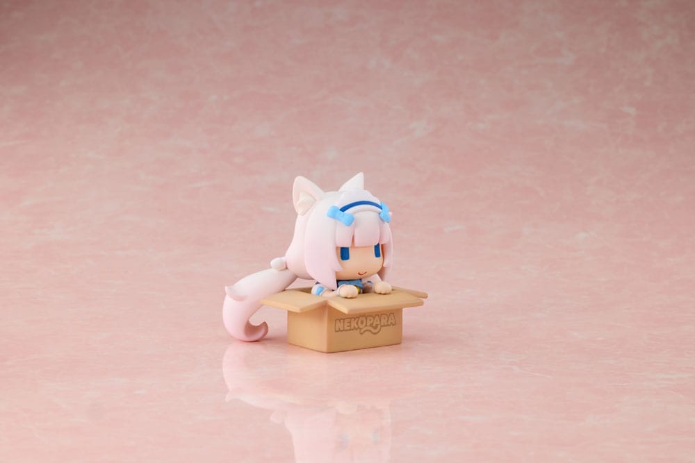 Nekopara Chibi Figuren 2er-Pack Vanilla & Chocola 7 cm Image 22