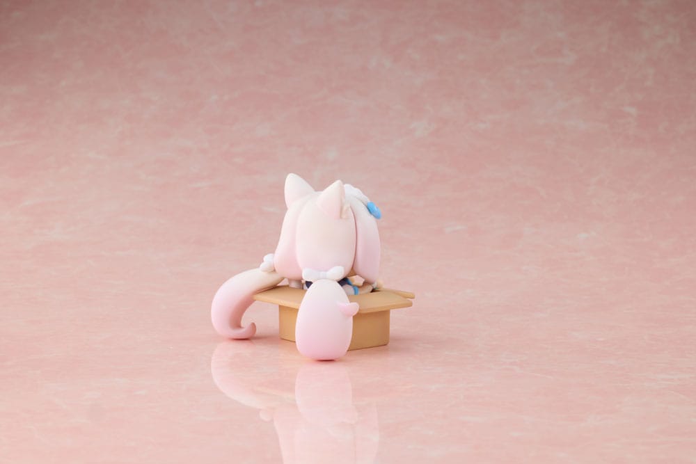 Nekopara Chibi Figuren 2er-Pack Vanilla & Chocola 7 cm Image 24
