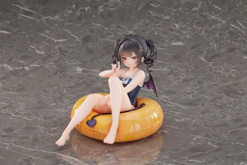 Original Character PVC Statue 1/7 Shino Swimsuit Ver. Illustration by Riko 10 cm Image 1