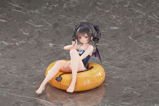 Original Character PVC Statue 1/7 Shino Swimsuit Ver. Illustration by Riko 10 cm Image 1