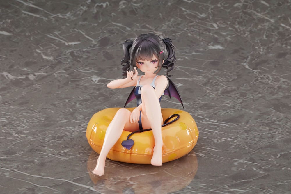 Original Character PVC Statue 1/7 Shino Swimsuit Ver. Illustration by Riko 10 cm Image 3